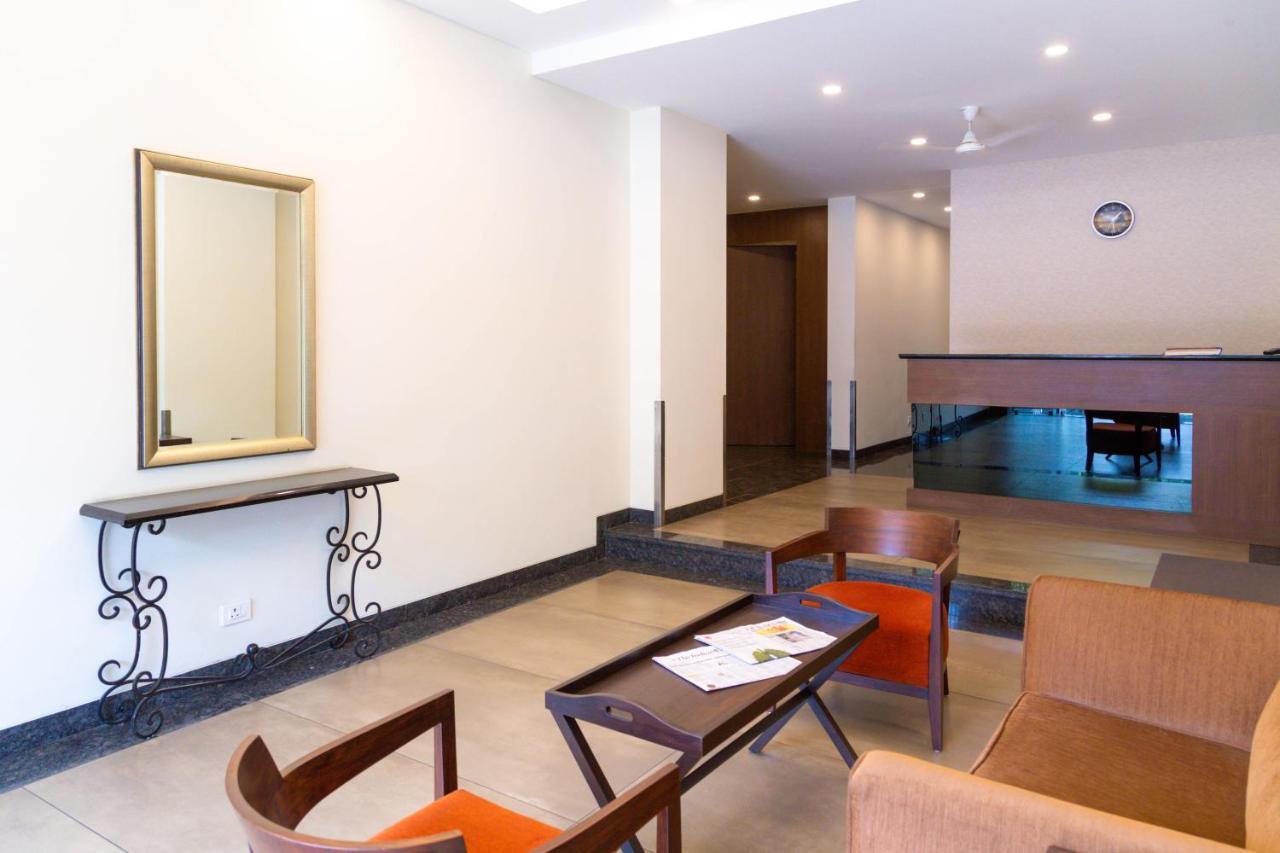 Hotel Dreamland Pune Exterior foto