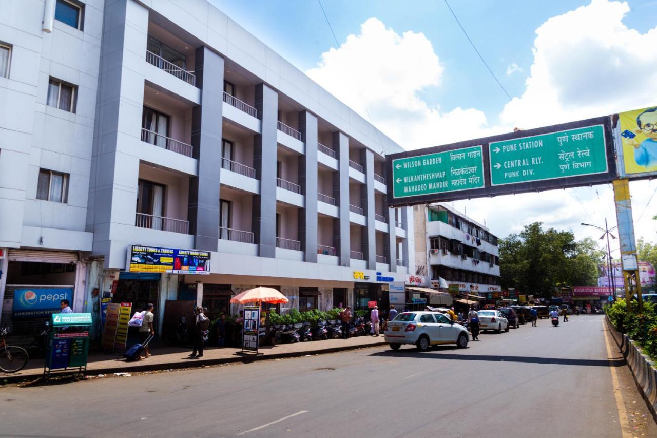 Hotel Dreamland Pune Exterior foto